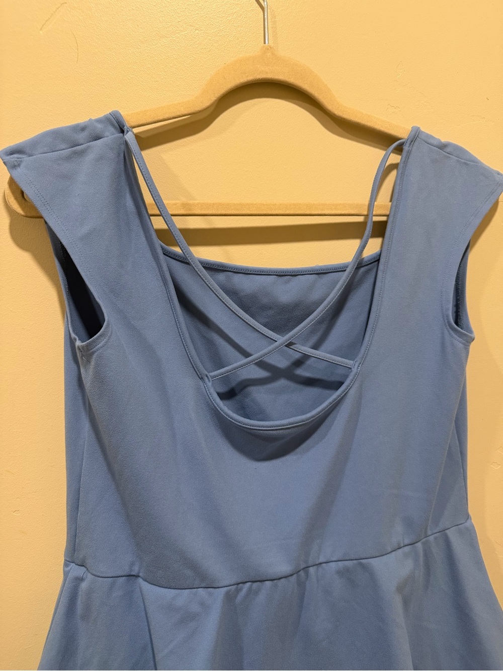 wild fable ButterBliss Scoop Neck Tank - Slate Blue
